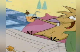 The Angry Beavers Season 1: Born To Be Beavers/Up All Night