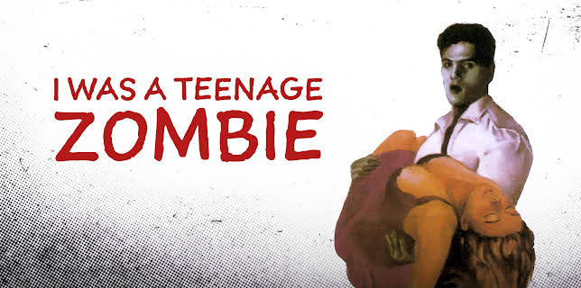 I Was a Teenage Zombie (1987)
