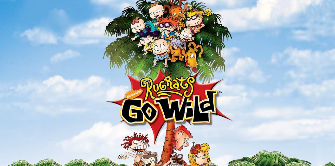 Rugrats Go Wild (2003)
