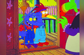 Birdz Season 1: Life of Riley