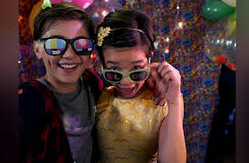 Andi Mack Volume 1: Dancing in the Dark