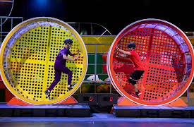 Human vs Hamster, Season 1: Teachers and Nurses