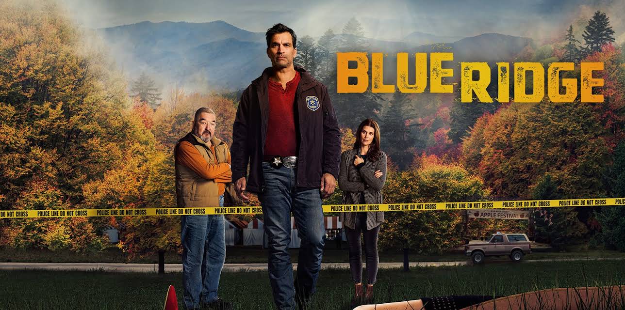 Blue Ridge (2020)