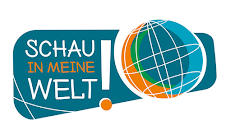 Schau in meine Welt