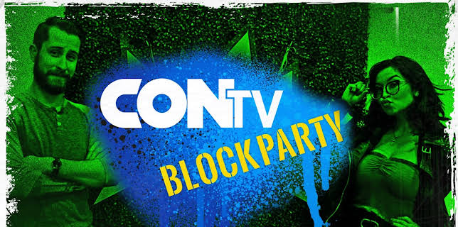 CONtv Block Party: Welcome to LA Comic Con 2017 (2017)