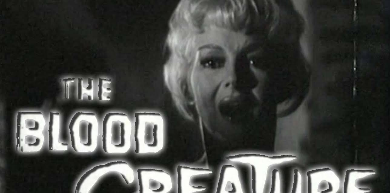 The Blood Creature (Terror Is a Man) (2026)