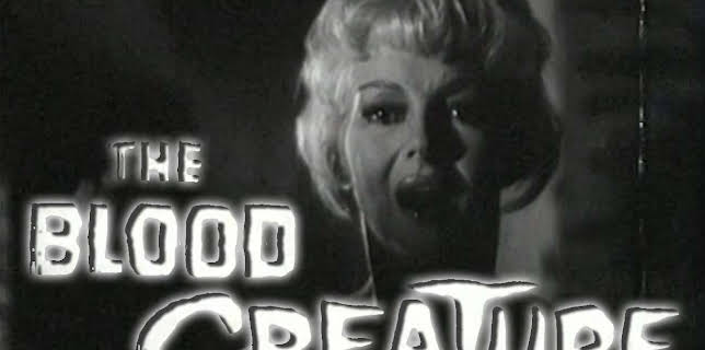The Blood Creature (Terror Is a Man) (2026)