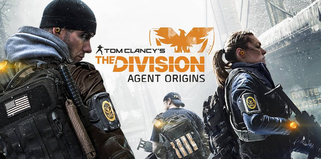 Tom Clancy's The Division: Agent Origins (2016)