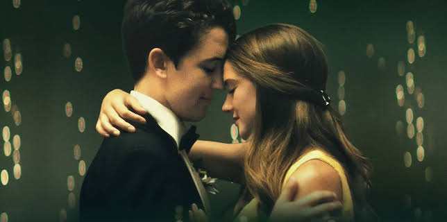 The Spectacular Now (2013)