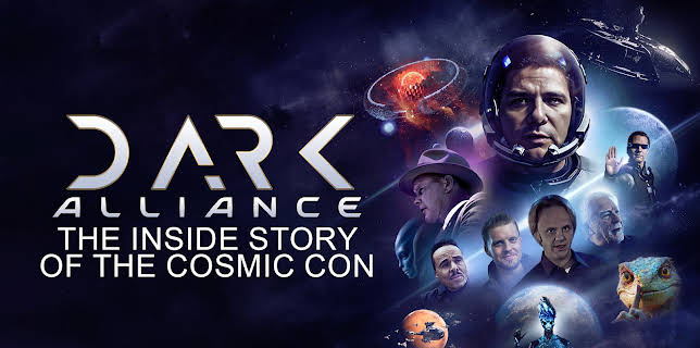 Dark Alliance: The Inside Story Of The Cosmic Con (2024)