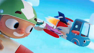 7:40 AM: Mojo Swoptops (S1) | Cbeebies | 1/31 2026