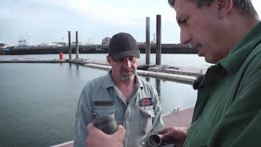 15:55: Steel Buddies - Stahlharte Geschäfte | Kabel Eins | 4/15 2026