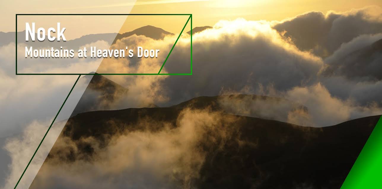 Nock - Mountains at Heaven's Door (2018)