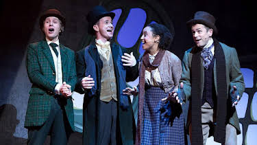 3:25 PM: A Christmas Carol | Cbeebies | 12/19 2025