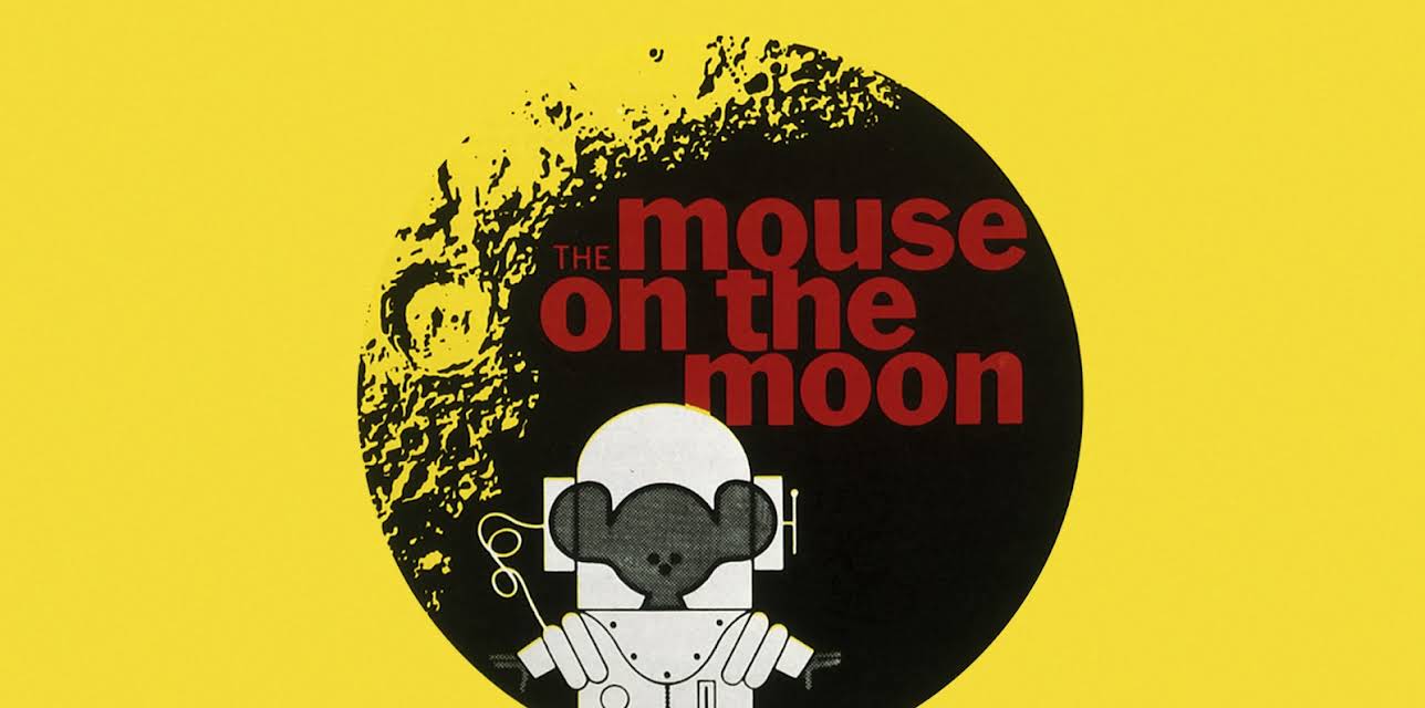 Mouse On The Moon (1963)