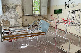 Destinations of the Damned With Zak Bagans: Nazi Portal to Hell