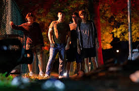 Murder Under the Friday Night Lights, Season 1: Game of Privileges