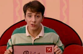 Blue's Clues: The Trying Game