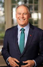 Jay Inslee as 
