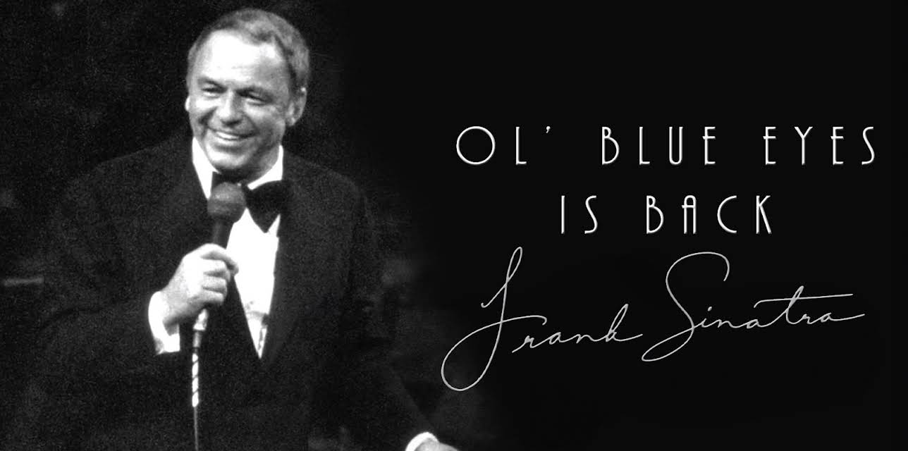 Frank Sinatra - Ol’ Blue Eyes Is Back (1973)