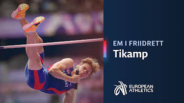 21:25: EM i friidrett | NRK 1 | 8/13 2026