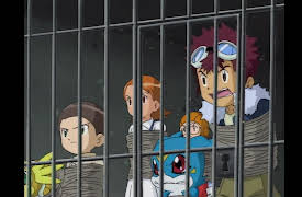 Digimon Adventure 02: Duel on the Digimon Ranch