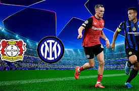 UEFA Champions League season-2024: Fase de grupos: Bayer 04 Leverkusen vs Inter de Milán