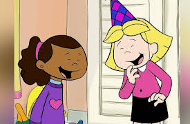 Clifford's Puppy Days Volume 1: Nina's Perfect Party/Just The Right Size