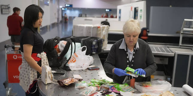 13:05: Border Patrol Australia | ProSieben Maxx | 12/5 2025