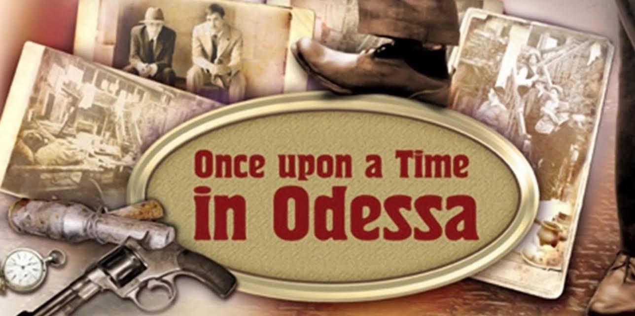 The Life and Times of Mishka Yaponchik