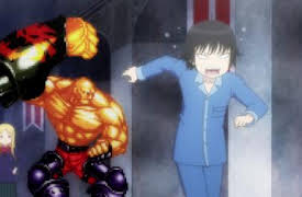 Hi Score Girl: Episode 10