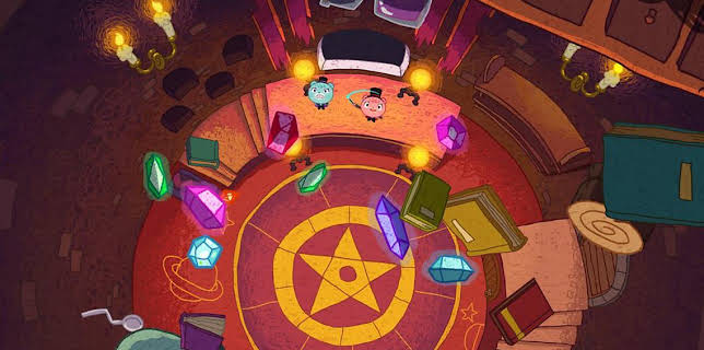 6:00 AM: Tish Tash (S1) | Cbeebies | 12/31 2025