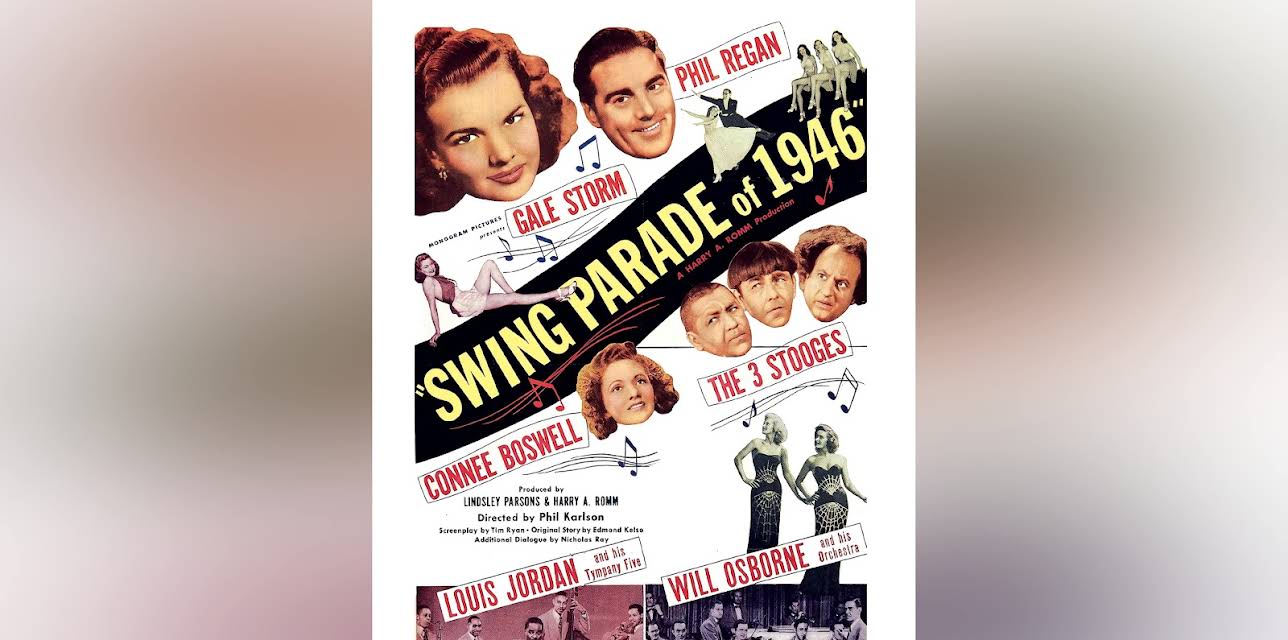 Swing Parade of 1946 (1946)
