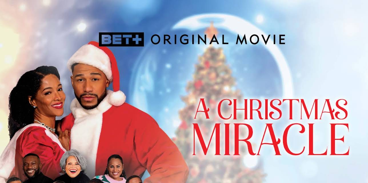 A Christmas Miracle (2024)