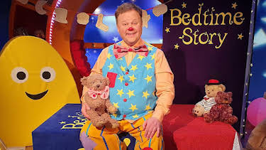 6:50 PM: CBeebies Bedtime Stories | Cbeebies | 7/30 2026