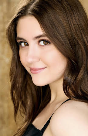 Madison Calderon as 