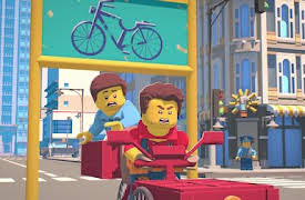 LEGO: City Adventures: Farsdagsoptog