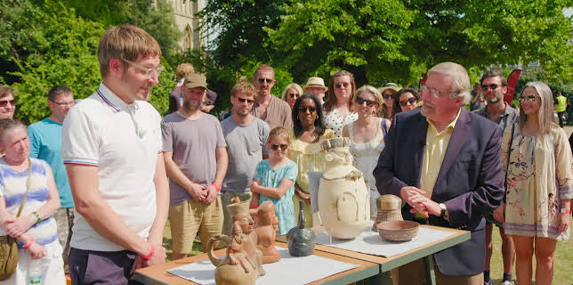 1:00 PM: Antiques Roadshow (S45 E11) (S45) | Yesterday | 2/6 2026