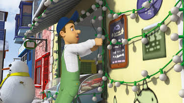 7:40 AM: Fireman Sam (S8 E21) (S8) | Channel 5 | 12/19 2025