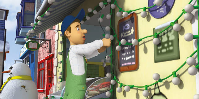 6:40 AM: Fireman Sam (S8 E21) (S8) | Channel 5 | 12/5 2025