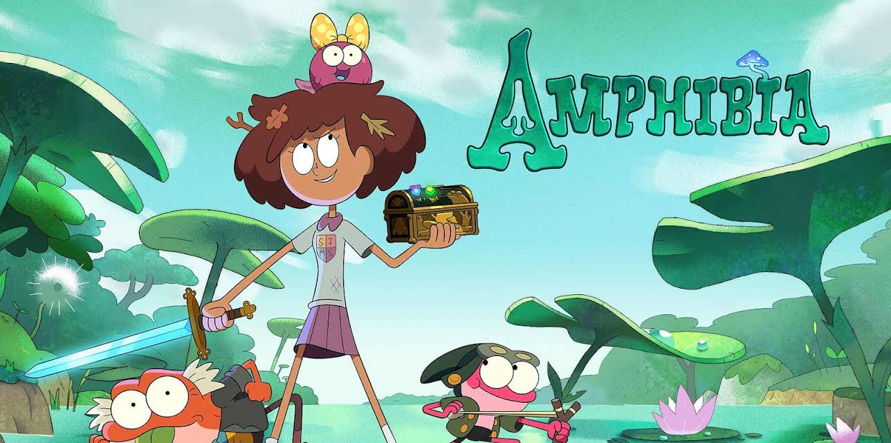 Amphibia Volume 4