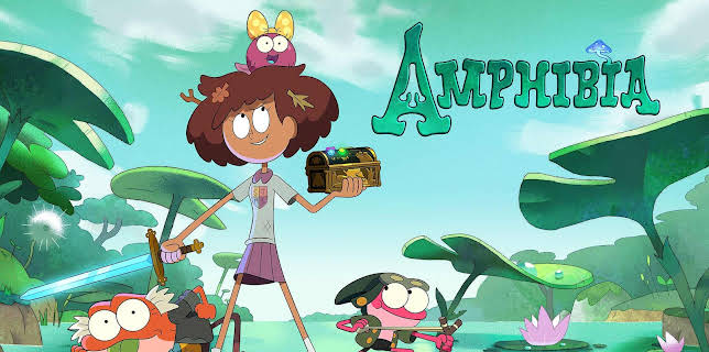 Amphibia Volume 4