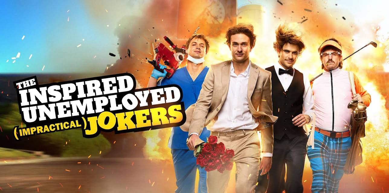 Impractical Jokers Australia, Season 1