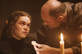 Lore Season 1: Black Stockings