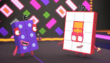 Numberblocks