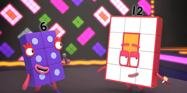 8:10 AM: Numberblocks (S3) | Cbeebies | 2/3 2026