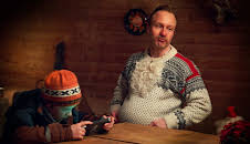 Nissene i skjul: Pappahelg