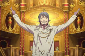 Blue Exorcist: Episode 17