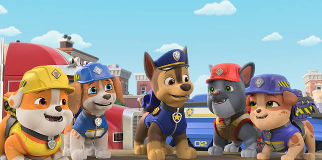 7:20 AM: Rubble & Crew (S1 E35) (S1) | Channel 5 | 3/9 2026