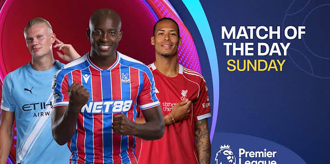 10:30 PM: Match of the Day | BBC One Oxfordshire | 11/9 2025